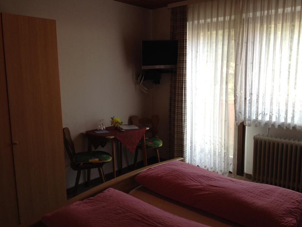 Gasthaus Pension Sternknoeckel Bodenmais Room photo