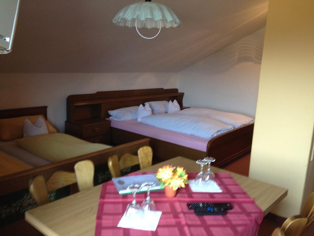 Gasthaus Pension Sternknoeckel Bodenmais Room photo