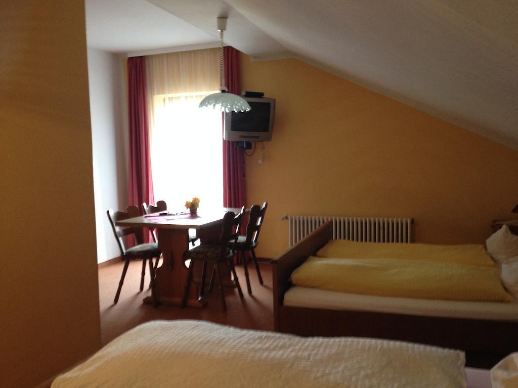 Gasthaus Pension Sternknoeckel Bodenmais Room photo