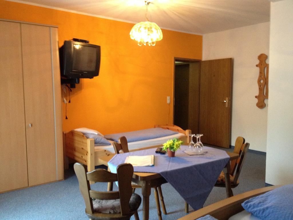 Gasthaus Pension Sternknoeckel Bodenmais Room photo