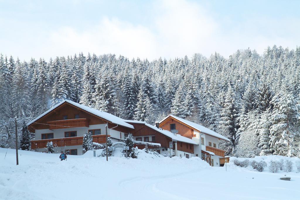 Gasthaus Pension Sternknoeckel Bodenmais Exterior photo